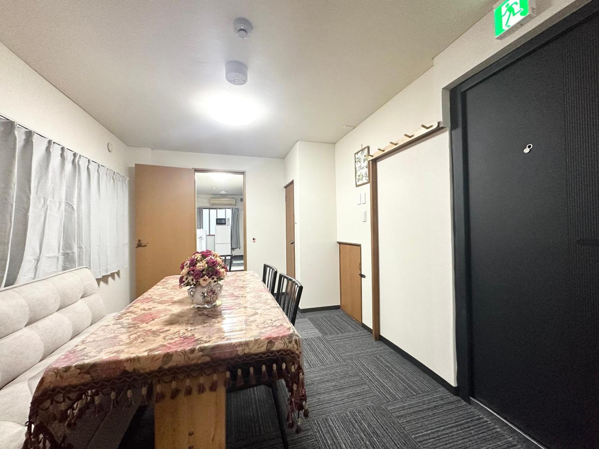 Asakusa正和house Tokio Exterior foto