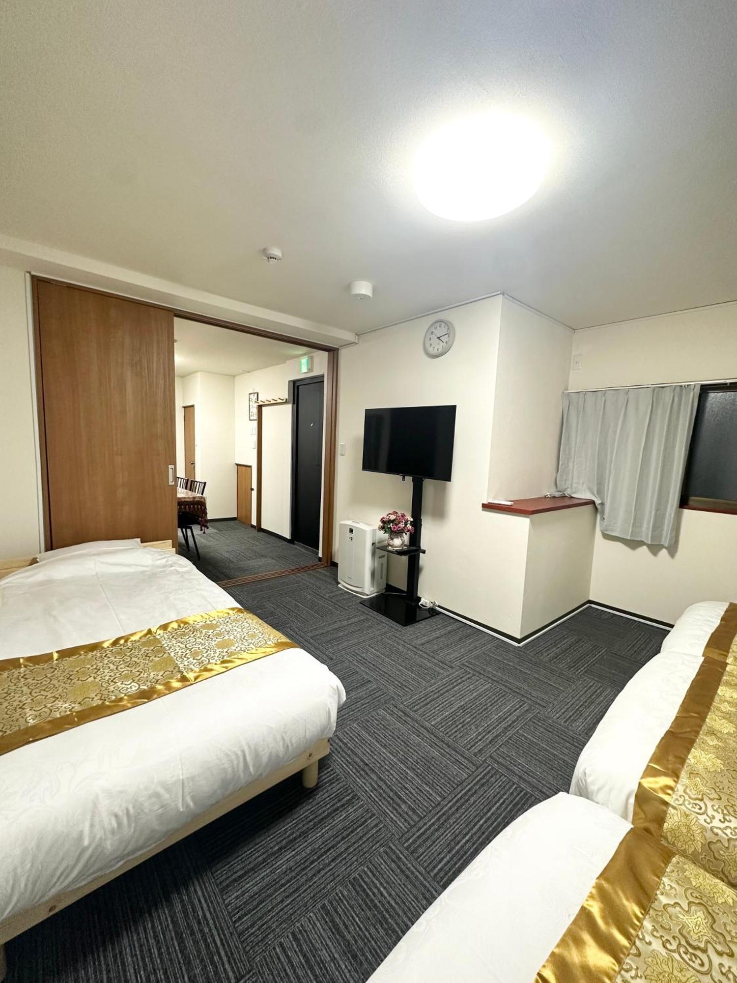 Asakusa正和house Tokio Exterior foto