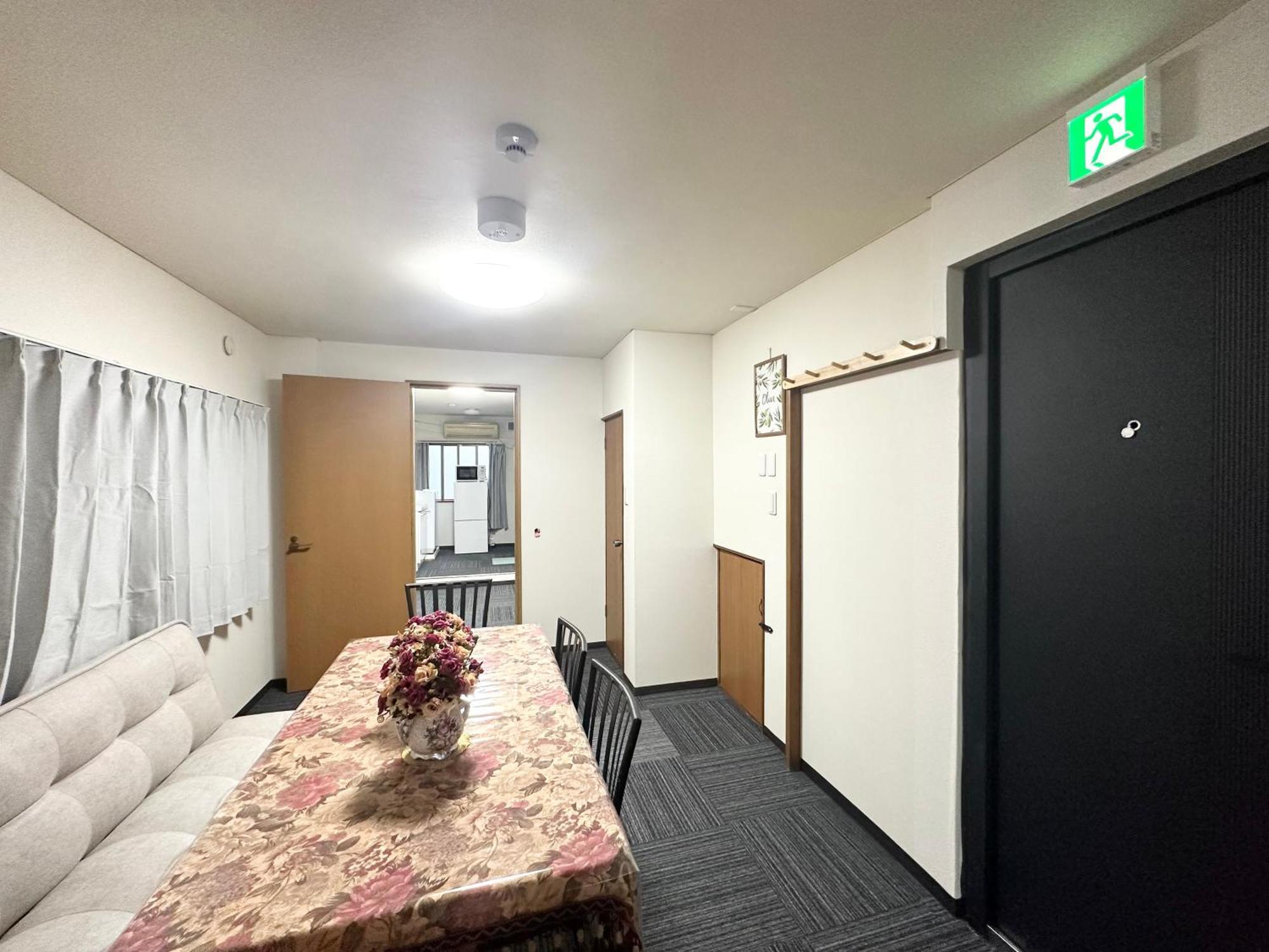 Asakusa正和house Tokio Exterior foto